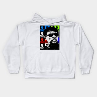 POWER TO THE PEOPLE 2-STOKELY CARMICHAEL Kids Hoodie